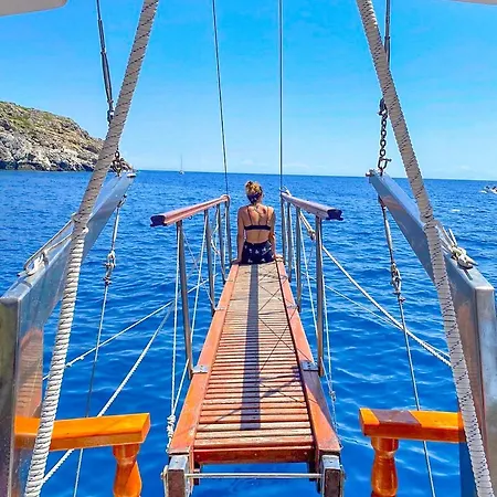 Botel Royal Sailing Rhodes Rhodes City
