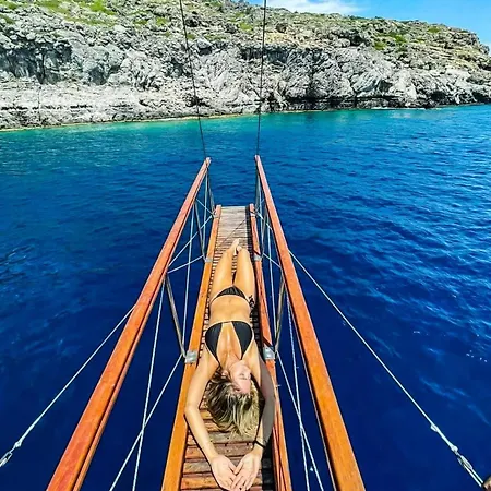 Botel Royal Sailing Rhodes Rhodes City