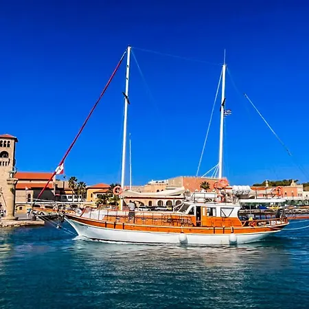Royal Sailing Rhodes Botel